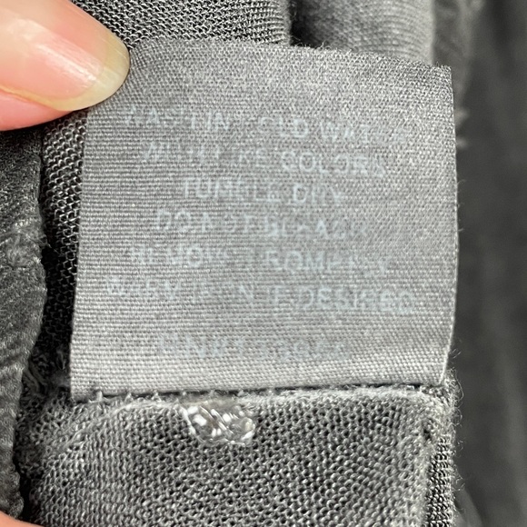 Saga made in Italy tunic top medium dark academia whimsy goth romantic sheer - Picture 9 of 11